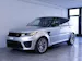 Land Rover Range Rover Sport 5.0 V8 SC SVR