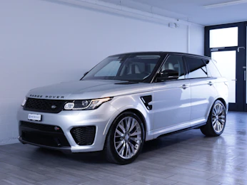 image du véhicule LAND ROVER Range Rover Sport 5.0 V8 SC SVR