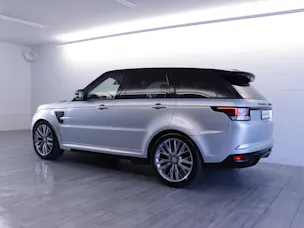 Land Rover Range Rover Sport 5.0 V8 SC SVR