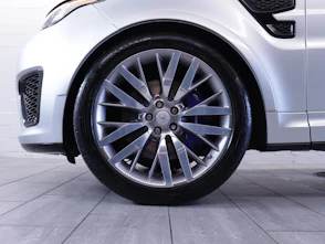 image du véhicule LAND ROVER Range Rover Sport 5.0 V8 SC SVR