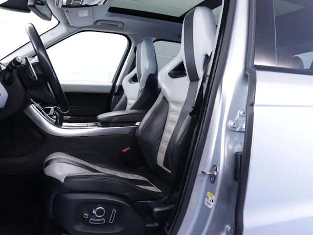 Land Rover Range Rover Sport 5.0 V8 SC SVR