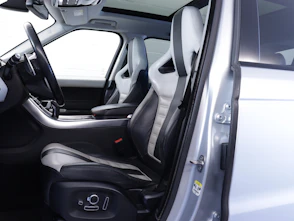 image du véhicule LAND ROVER Range Rover Sport 5.0 V8 SC SVR