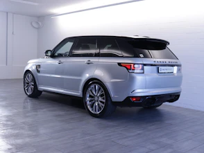 image du véhicule LAND ROVER Range Rover Sport 5.0 V8 SC SVR