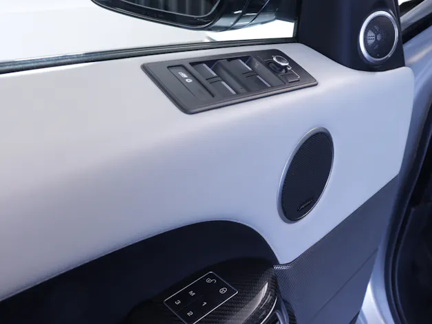 Land Rover Range Rover Sport 5.0 V8 SC SVR