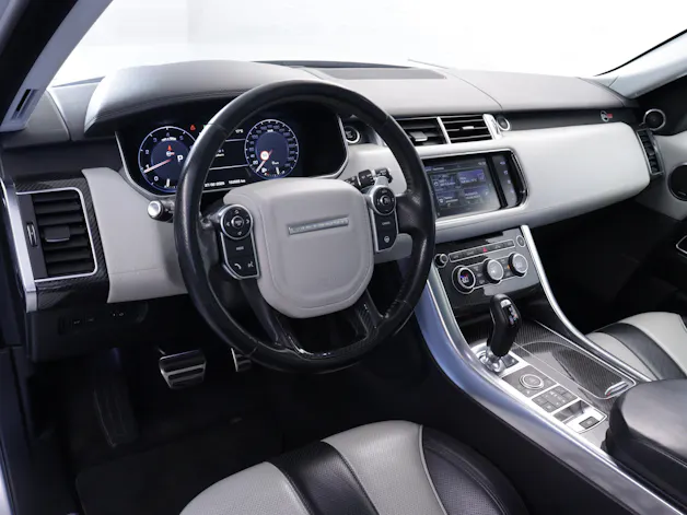 Land Rover Range Rover Sport 5.0 V8 SC SVR