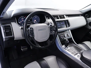 image du véhicule LAND ROVER Range Rover Sport 5.0 V8 SC SVR