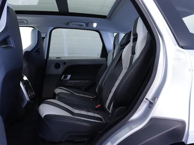 Land Rover Range Rover Sport 5.0 V8 SC SVR