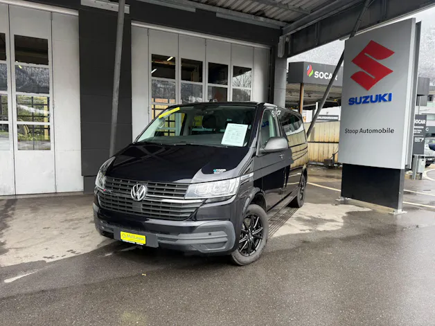VW T6.1 Multivan 2.0 TDI 150 Trendline DSG 4m