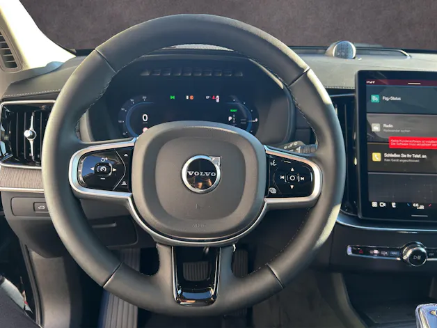 Volvo XC90 2.0 T8 TE Plus Dark eAWD