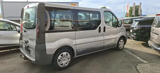 Renault Trafic 1.9 dCi 100 2.7t
