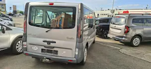 Renault Trafic 1.9 dCi 100 2.7t