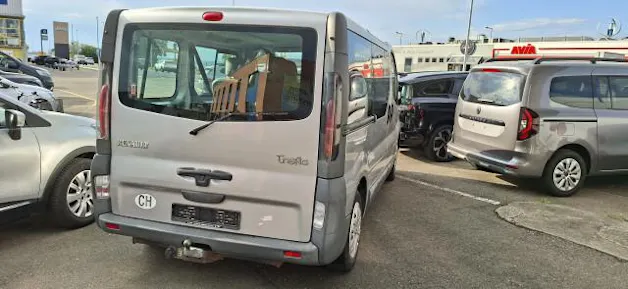 Renault Trafic 1.9 dCi 100 2.7t