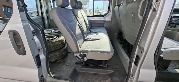 Renault Trafic 1.9 dCi 100 2.7t