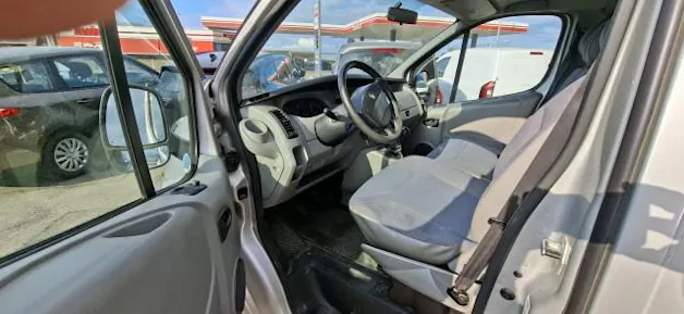 Renault Trafic 1.9 dCi 100 2.7t