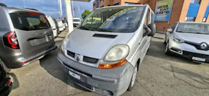 Renault Trafic 1.9 dCi 100 2.7t
