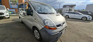 Renault Trafic 1.9 dCi 100 2.7t
