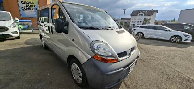Renault Trafic 1.9 dCi 100 2.7t