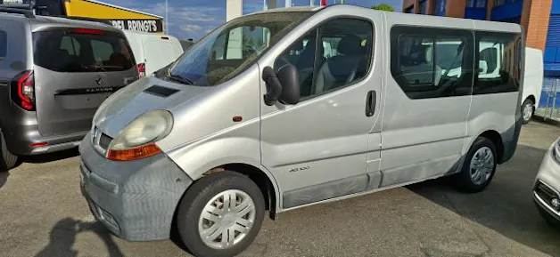 Renault Trafic 1.9 dCi 100 2.7t