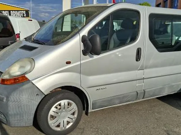 Renault Trafic 1.9 dCi 100 2.7t