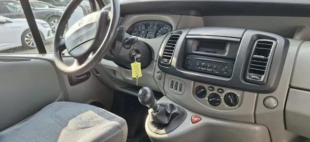 Renault Trafic 1.9 dCi 100 2.7t