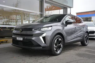 Renault Captur 1.8 E-Tech techno