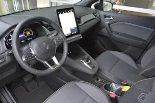 Renault Captur 1.8 E-Tech techno