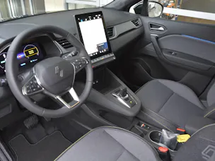 Renault Captur 1.8 E-Tech techno