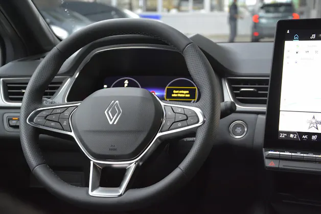 Renault Captur 1.8 E-Tech techno