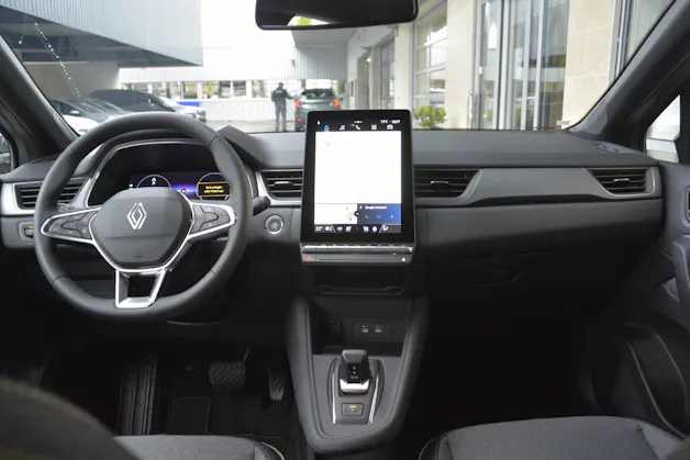 Renault Captur 1.8 E-Tech techno