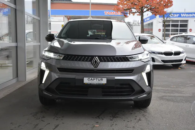 Renault Captur 1.8 E-Tech techno