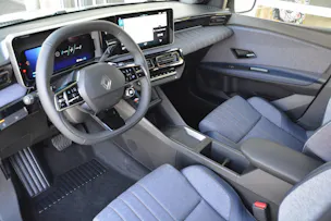 Renault R4 E-Tech Comfort Range techno