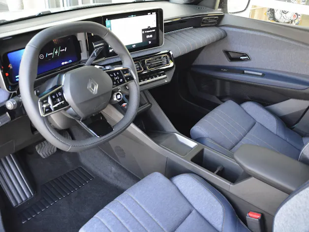 Renault R4 E-Tech Comfort Range techno