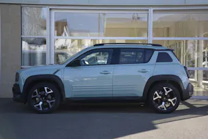 Renault R4 E-Tech Comfort Range techno