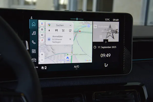 Renault R4 E-Tech Comfort Range techno
