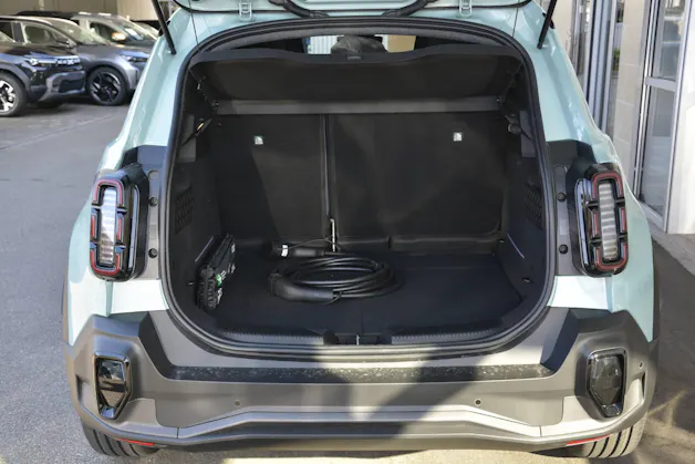 Renault R4 E-Tech Comfort Range techno