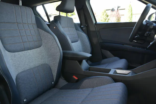 Renault R4 E-Tech Comfort Range techno