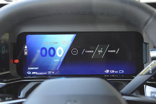 Renault R4 E-Tech Comfort Range techno