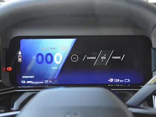 Renault R4 E-Tech Comfort Range techno