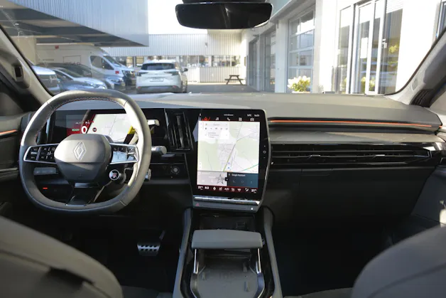 Renault Rafale 1.2 E-Tech Plug-in Atelier Alpine