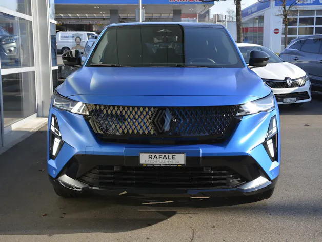 Renault Rafale 1.2 E-Tech Plug-in Atelier Alpine