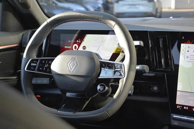Renault Rafale 1.2 E-Tech Plug-in Atelier Alpine