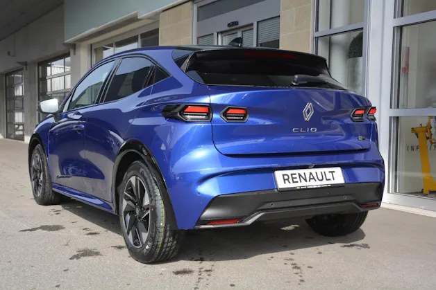 Renault Clio 1.8 E-Tech techno