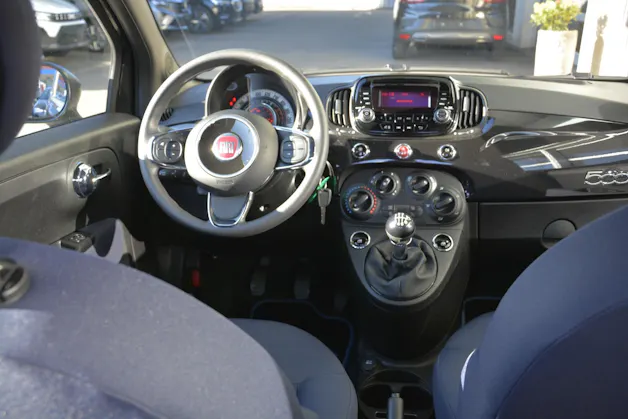 Fiat 500 1.0 Hybrid Cult