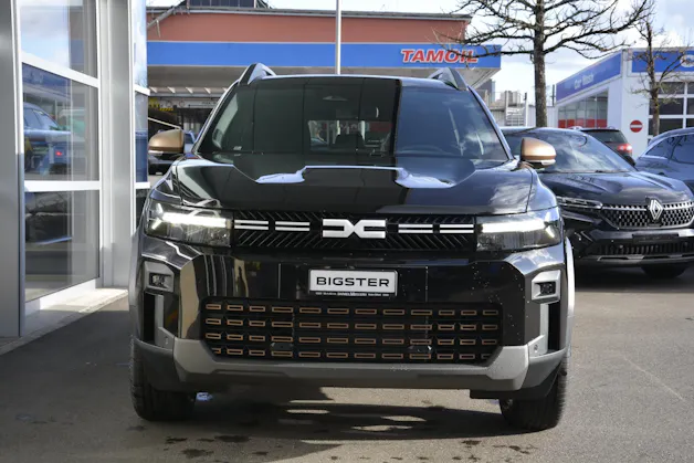 Dacia Bigster 1.8 Hybrid Extreme