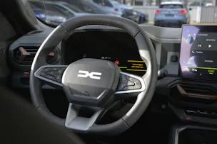 Dacia Bigster 1.8 Hybrid Extreme