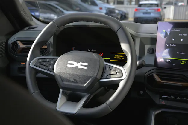 Dacia Bigster 1.8 Hybrid Extreme