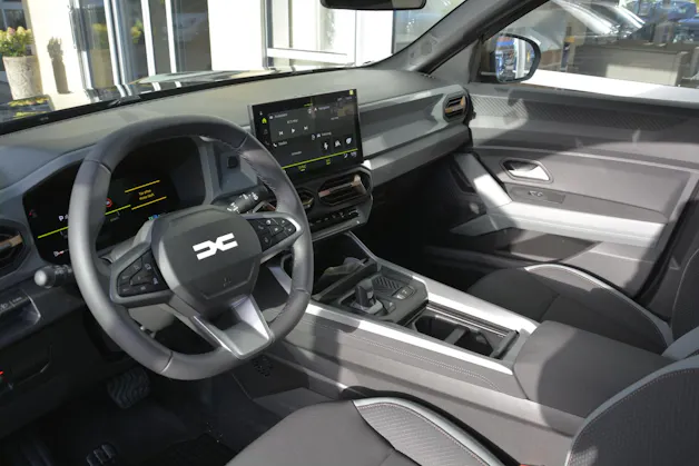 Dacia Bigster 1.8 Hybrid Extreme