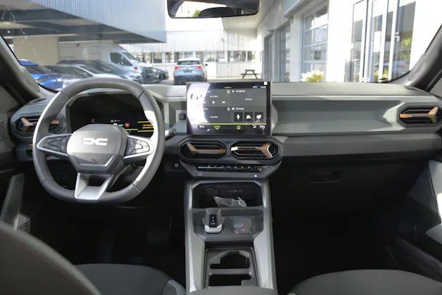 Dacia Bigster 1.8 Hybrid Extreme