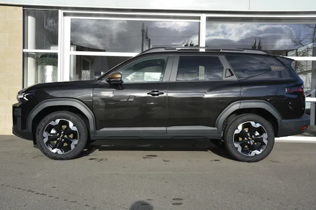 Dacia Bigster 1.8 Hybrid Extreme