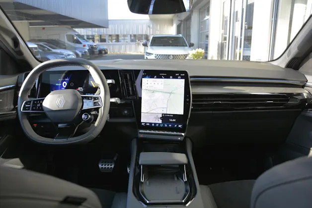 Renault Rafale 1.2 E-Tech Plug-in Atelier Alpine
